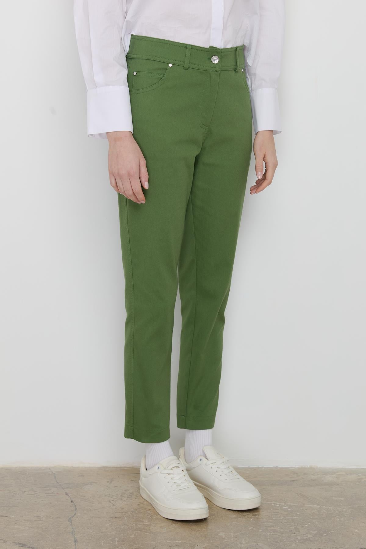Dar Paça Kanvas Pantolon Amazon