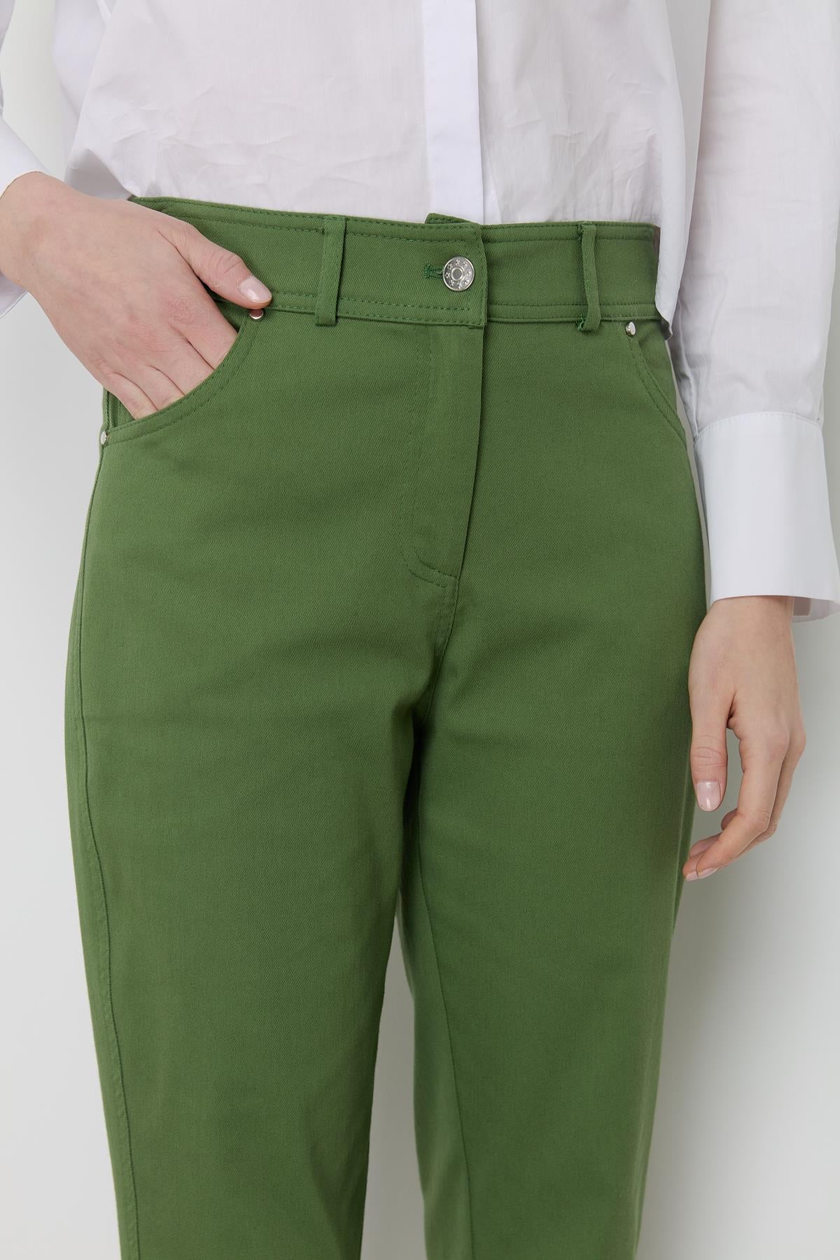 Dar Paça Kanvas Pantolon Amazon