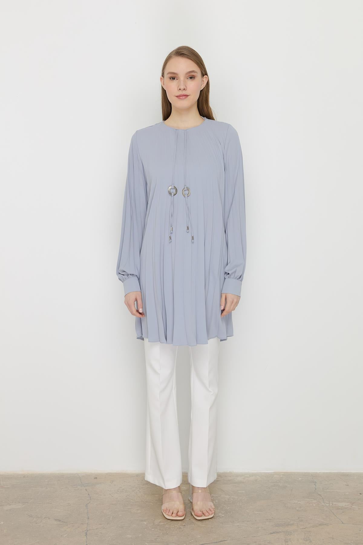 Pilisoley Tunik Gri