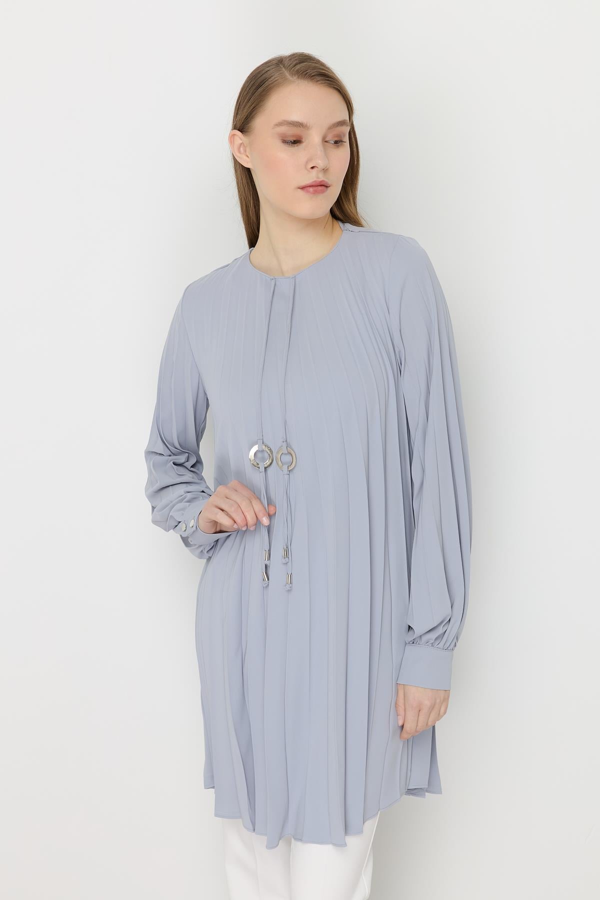 Pilisoley Tunik Gri