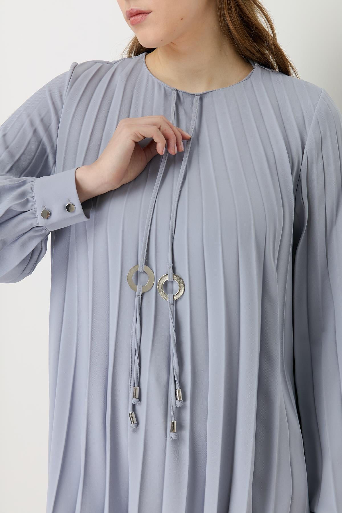 Pilisoley Tunik Gri