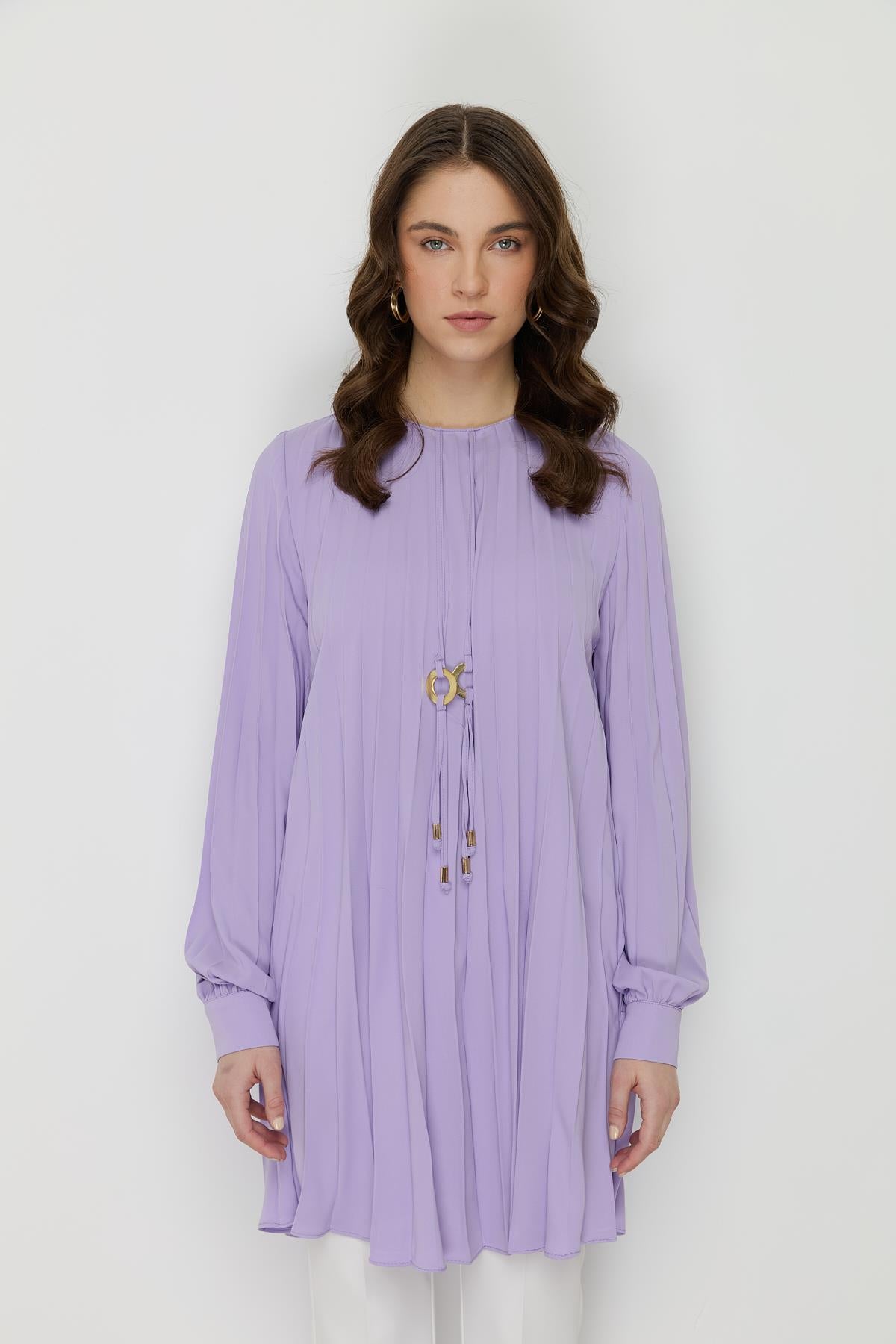 Pilisoley Tunik Lila