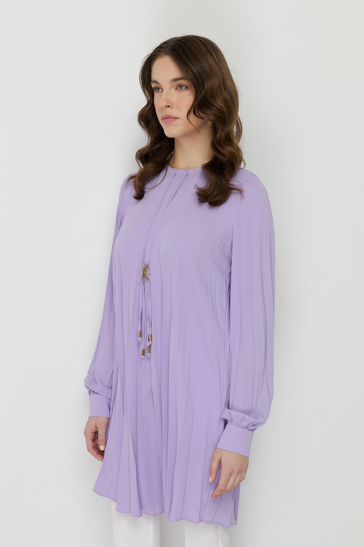 Pilisoley Tunik Lila