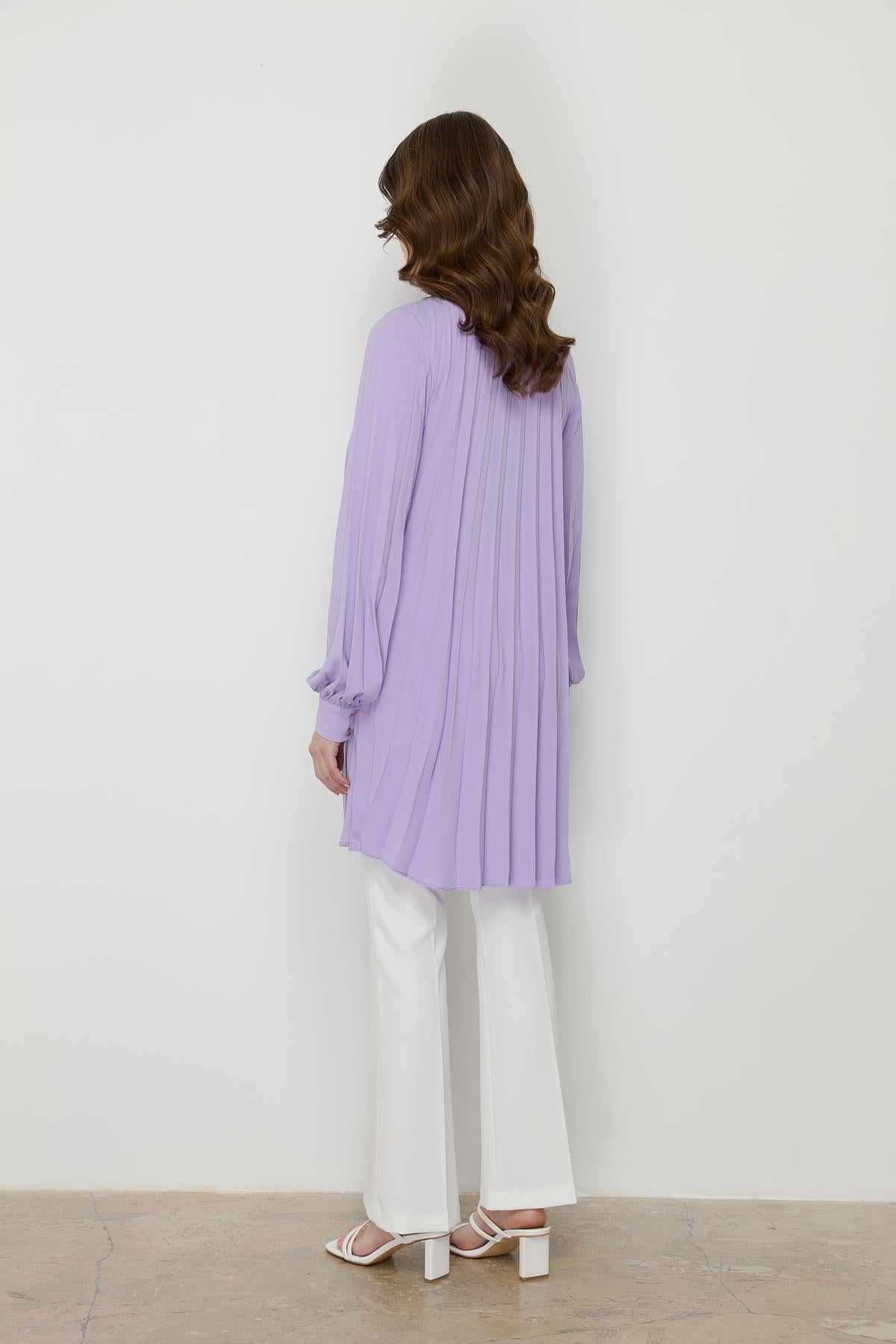 Pilisoley Tunik Lila