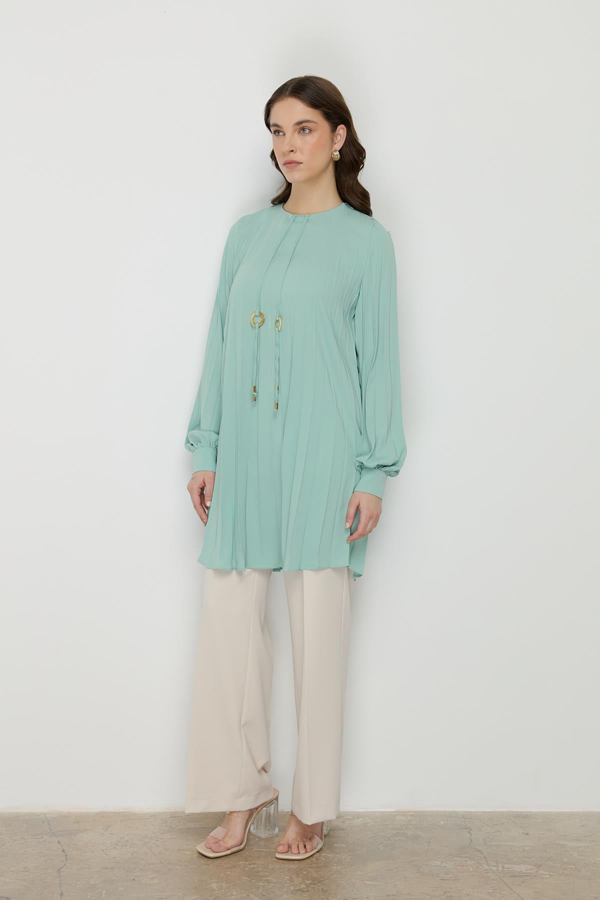 Pilisoley Tunik Mint