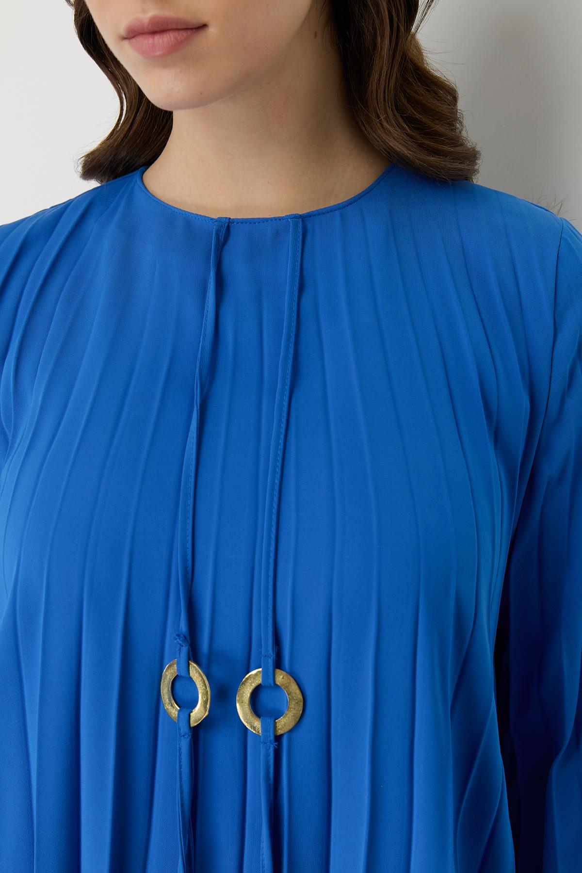 Pilisoley Tunik Saks