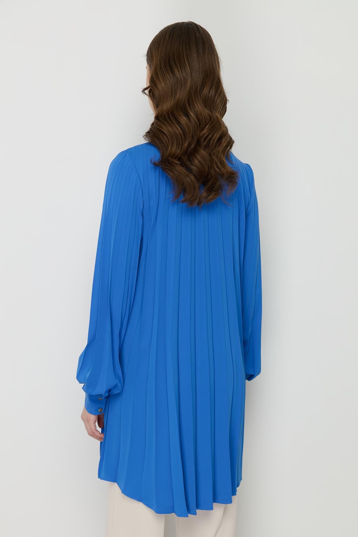 Pilisoley Tunik Saks