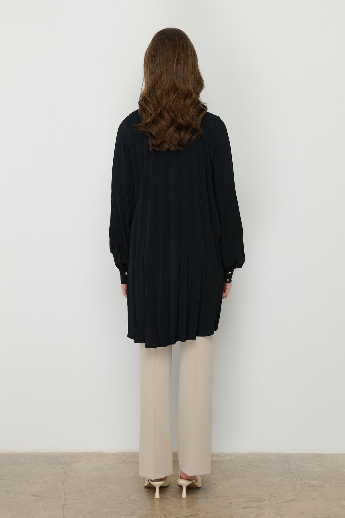 Pilisoley Tunik Siyah
